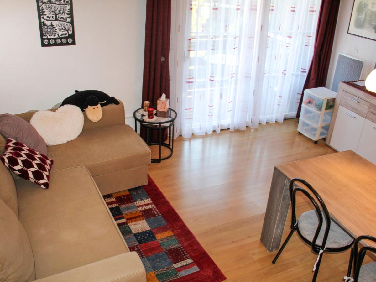 Apartment Grande-Ourse 2 Pieces 1027 By Interhome Moleson Dış mekan fotoğraf