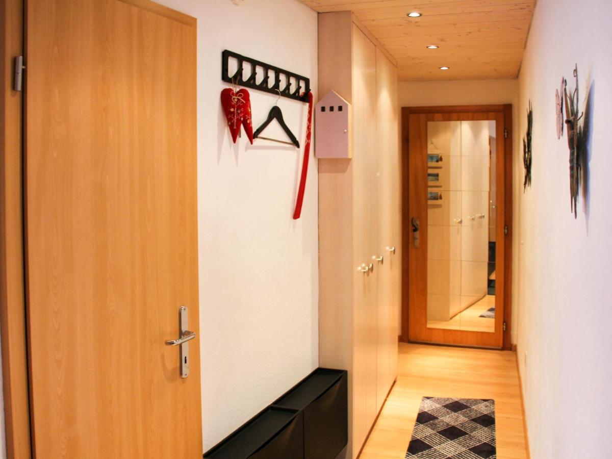 Apartment Grande-Ourse 2 Pieces 1027 By Interhome Moleson Dış mekan fotoğraf